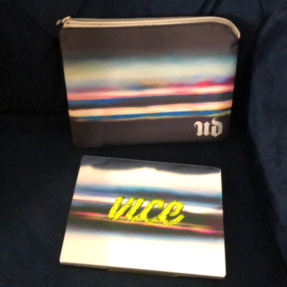 Urban decay vice palette